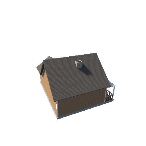 House with garage